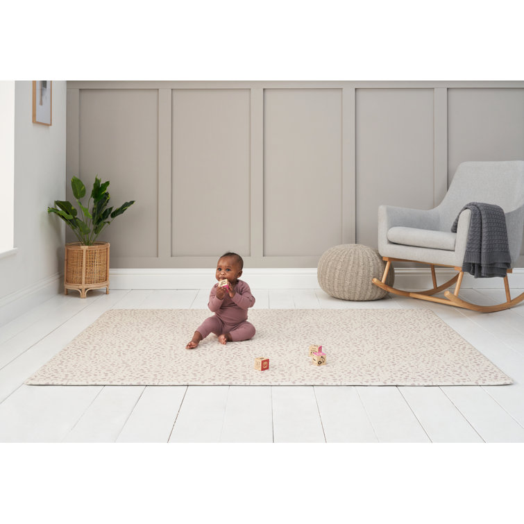 Baby play mat store for hard floors